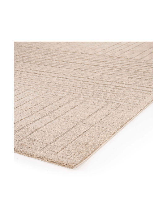 Royal Carpet Chiara Σετ Μοντέρνα Χαλιά Κρεβατοκάμαρας Μπεζ 54003 3τμχ