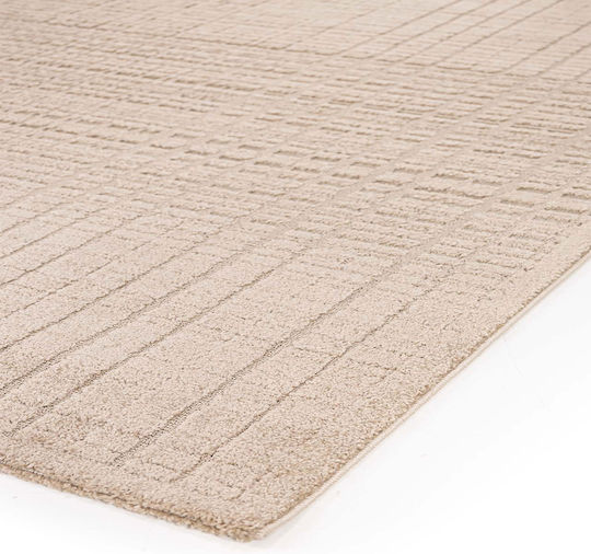 Royal Carpet Chiara Σετ Μοντέρνα Χαλιά Κρεβατοκάμαρας Μπεζ 54003 3τμχ