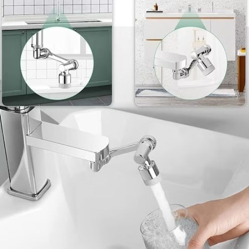 Extensie Robinet cu Filtru
