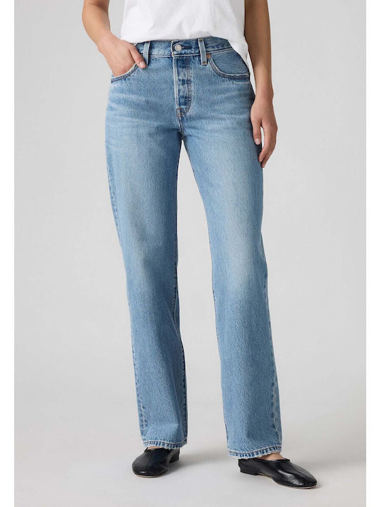 501® Γυναικείο Jean Παντελόνι σε Loose Εφαρμογή