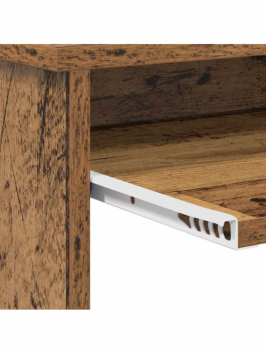 Computer Office Wooden Coffee 106x40x88.5cm