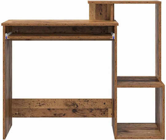 Computer Office Wooden Coffee 106x40x88.5cm