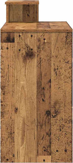 Computer Office Wooden Coffee 106x40x88.5cm