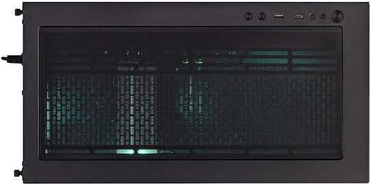 Actina KOMACNGIP0289 Гейминг Настолен компютър (Ryzen 9-7900/32GB DDR5/1TB SSD/GeForce RTX 5070/Без операционна система)