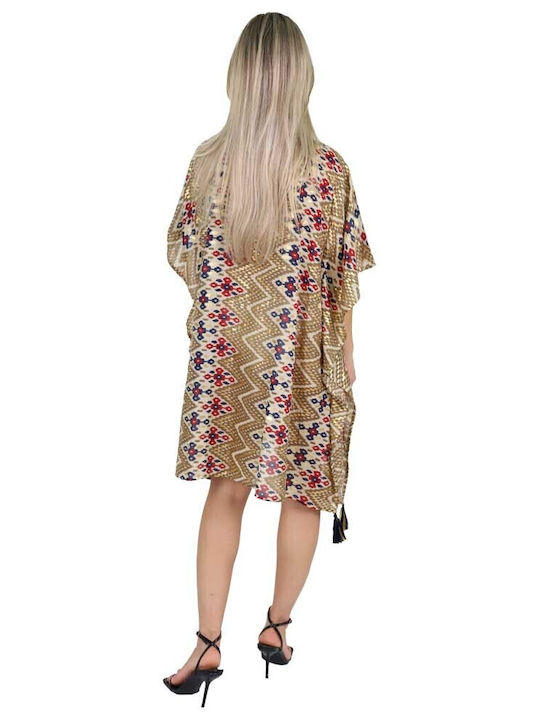 Aquablue Kaftan Damenbademode Beiges