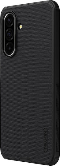 Nillkin Frosted Back Cover Plastic Black for Galaxy A36
