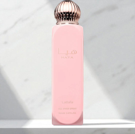 Lattafa Haya Body Mist 150ml