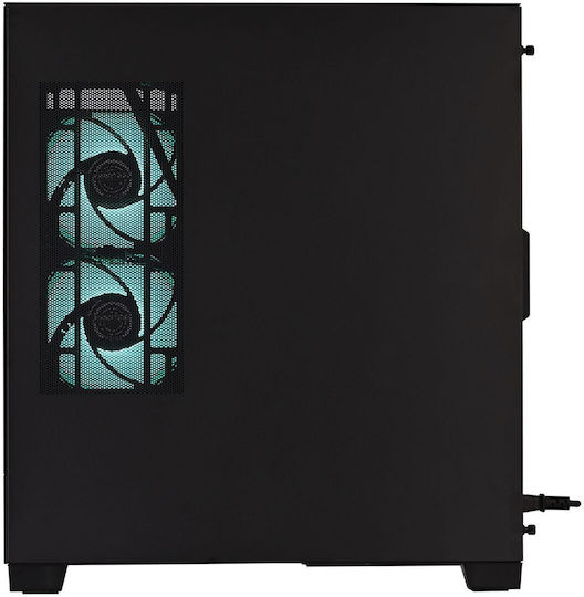 Actina KOMACNGIP0290 Gaming Desktop PC (Ryzen 7-7600X/32GB DDR5/1TB SSD/GeForce RTX 5070/W11 Home)