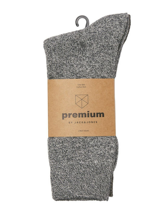 Jack & Jones Șosete Uni Gray 2Pachet