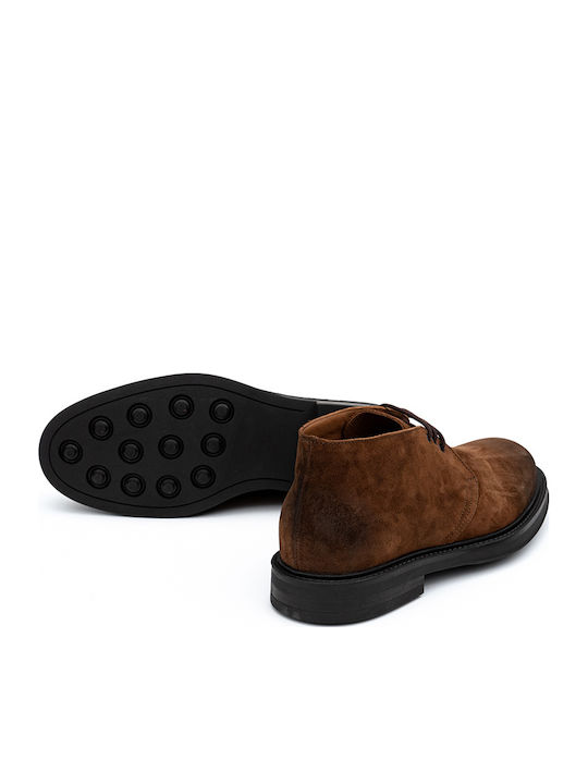 Suede Ανδρικά Μποτάκια Ταμπά