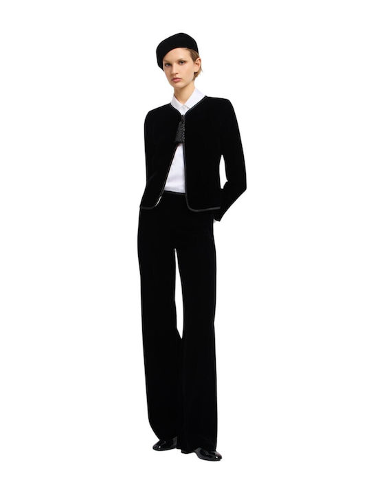 Emporio Armani Women's Blazer Black