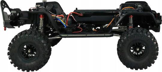 Amewi Amxrock Teleghidat Mașină Crawler 4WD Roșu