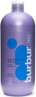 Burbur Pro Super-premium Hypoallergenic Shampoo Dogs Cats 1l