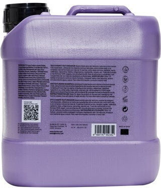 Burbur Pro Super-premium Texture Shampoo Dogs Cats 3.8L