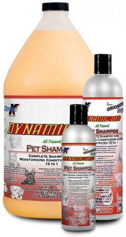 Șampon Balsam Dynamic Duo 3.8l Double K