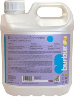 Burbur Pro Super-Premium Hypoallergenic Shampoo For Dogs And Cats 3.8L