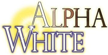 Alpha White 473ml Double K