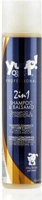 Yuup 2 in 1 Hundeshampoo & Conditioner 250ml