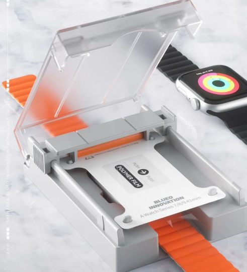 Blueo Tempered Glass for the Apple Watch 10 46MM, Blueo 1pcs