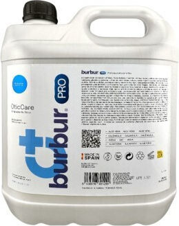 Burbur Pro Oticare Разтвор за Почистване на Ушите