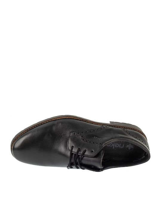 Men's Oxfords Black