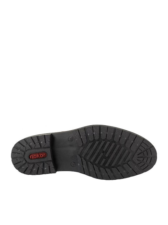 Men's Oxfords Black