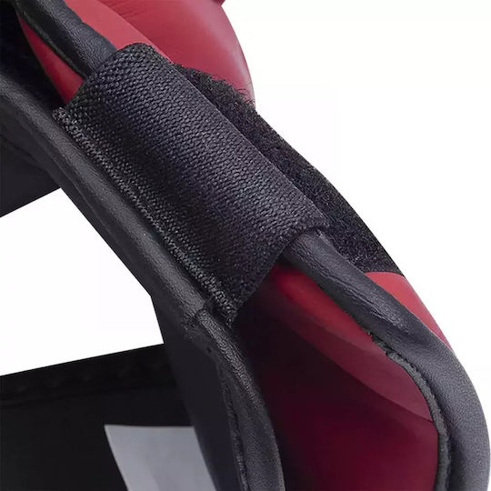 Grappling MMA Gloves Adidas Combat 50 Red Black