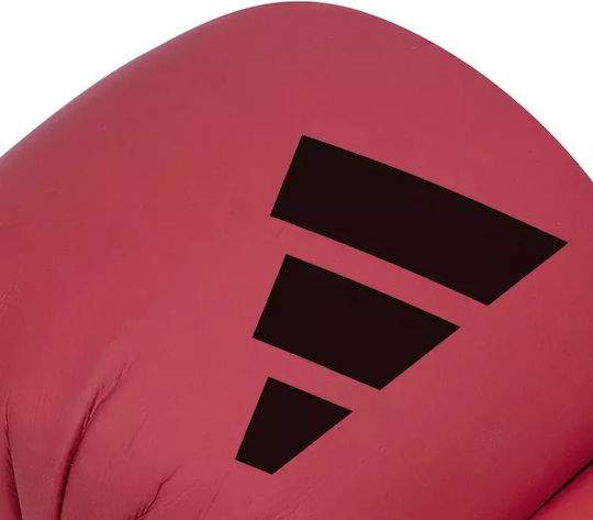 Grappling MMA Gloves Adidas Combat 50 Red Black