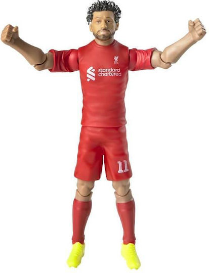Banbo Toys Liverpool Soccer - Mohamed Salah Κουτί 20εκ.