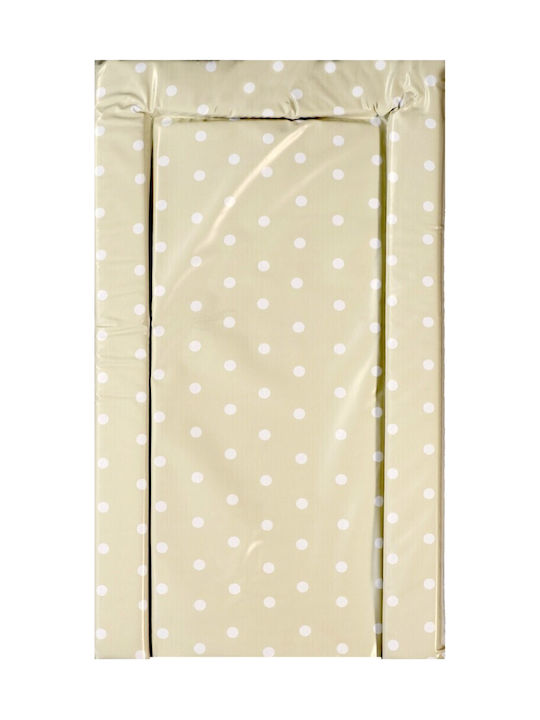 Bebeluca Saltea Din Plastic Bej 70x38cm