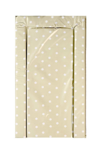 Bebeluca Saltea Din Plastic Bej 70x38cm