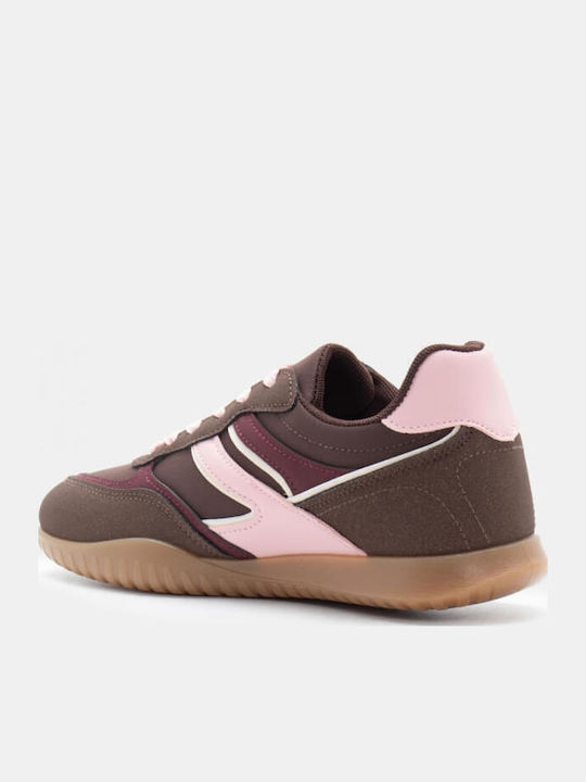 Sneakers Dark Brown