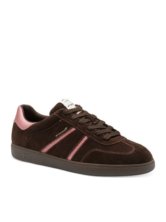 Sneakers Mocca / Rose
