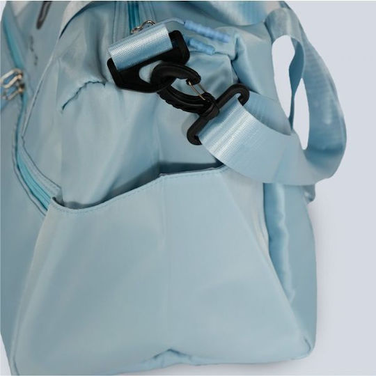 Sveltus Sack Voyage Back 27lt Light Blue Fabric L45xW25xH25cm