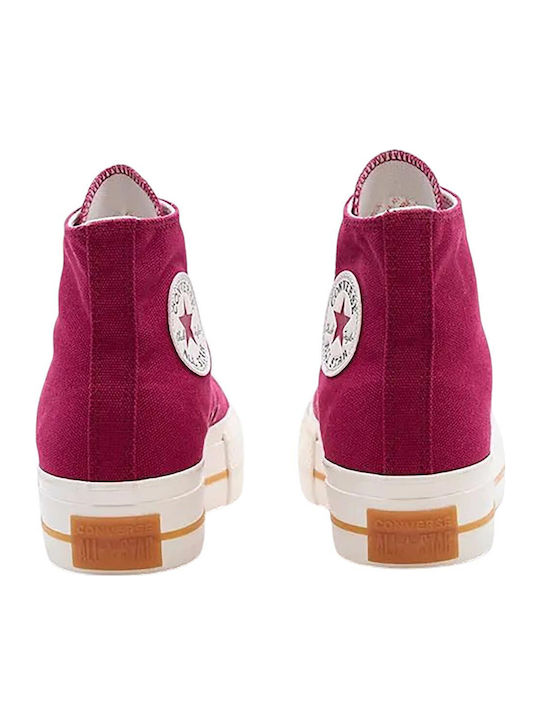 Chuck Taylor All Star Lift Platform Women's Boots Color Pop