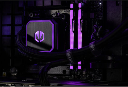 Actina KOMACNGIP0265 Гейминг Настолен компютър (i7-14700KF/32GB DDR5/2TB SSD/GeForce RTX 5080/Без операционна система)