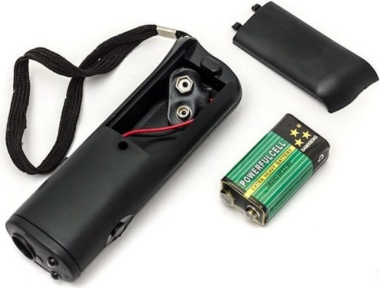 Training Anti-Aggressive Dog Ultrasonic Device Ad-100 Black