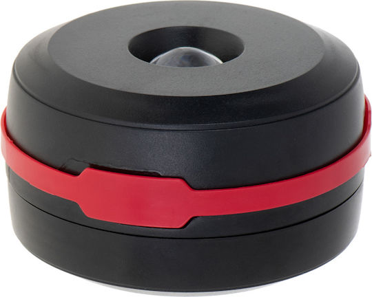 Lampa Lampa Batterien für Camping mit Taschenlampe Rote