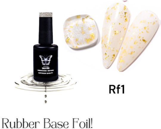 Solo Pro Grundierung für normale Nagellacke Gummi 12ml