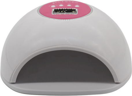 Nail Polish Curing Lamp UV / LED 72W White