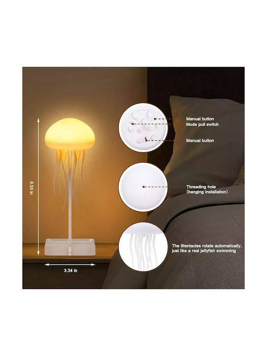 SP Souliotis Medusa Decorative Lamp