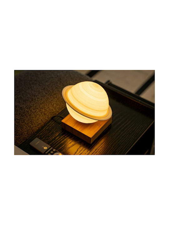 Gingko Διακοσμητικό Φωτιστικό Smart LED Θερμό Λευκό