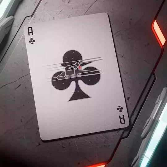 Star Wars Year Dark Side Playing Cards By Theory11