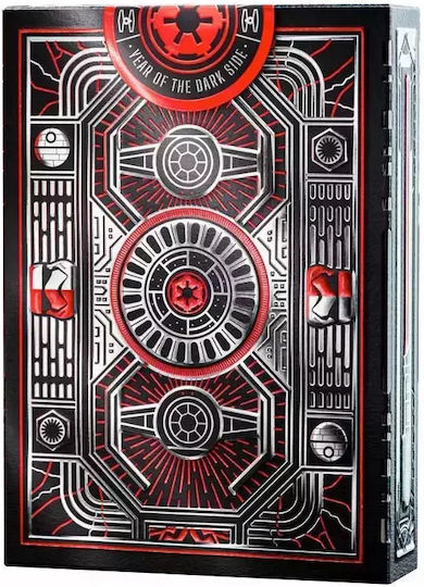 Star Wars Year Dark Side Playing Cards By Theory11