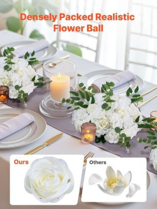 Vevor Wedding Decoration 10pcs 26.924cm 3740gr