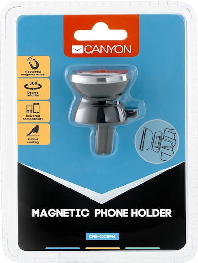 Canyon Canyon Car Mobile Mount with Magnet Black