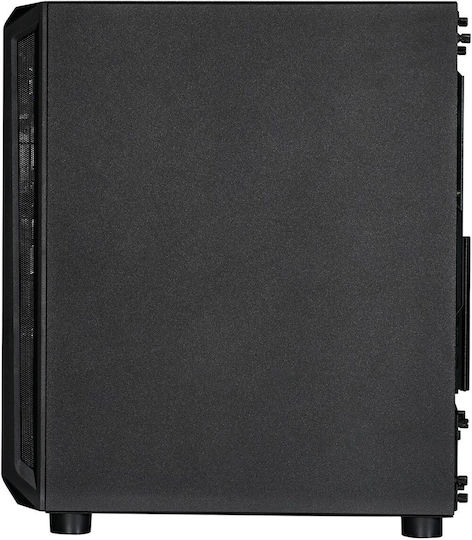 Actina KOMACNGIP0253 Гейминг Настолен Компютър Ryzen 7-7700 32GB DDR5 2TB SSD Radeon RX 9070 XT Без Операционна Система
