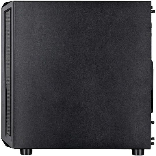 Actina KOMACNGIP0249 Гейминг Настолен компютър (Ryzen 7-9800X3D/32GB DDR5/2TB SSD/Radeon RX 9070 XT/Без операционна система)