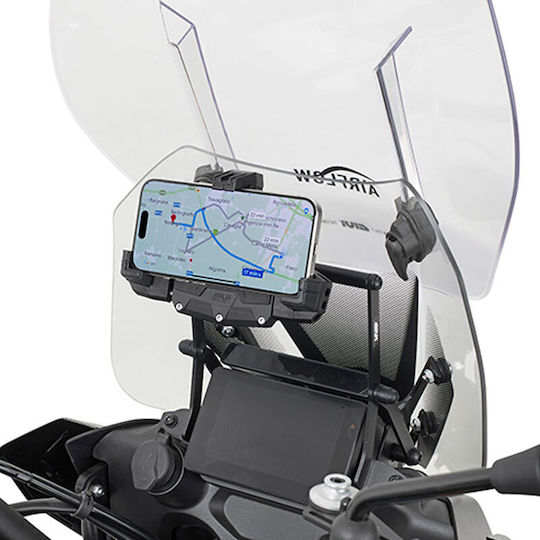 Givi Μπάρα Τοποθέτησης Smartphone Fb8717 Benelli Trk702 702 X '23-'24