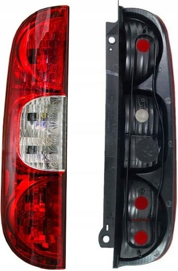 Taillights for Fiat Doblo 2005-2009